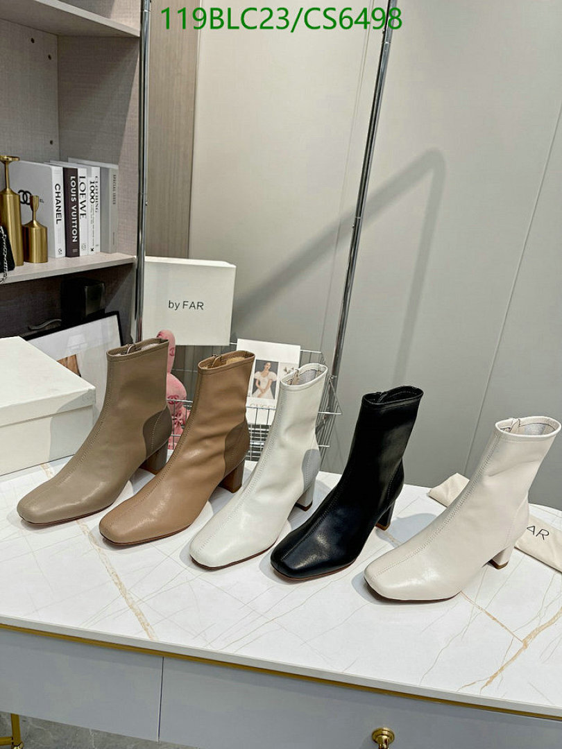 BY Far-Women Shoes Code: CS6498 $: 119USD