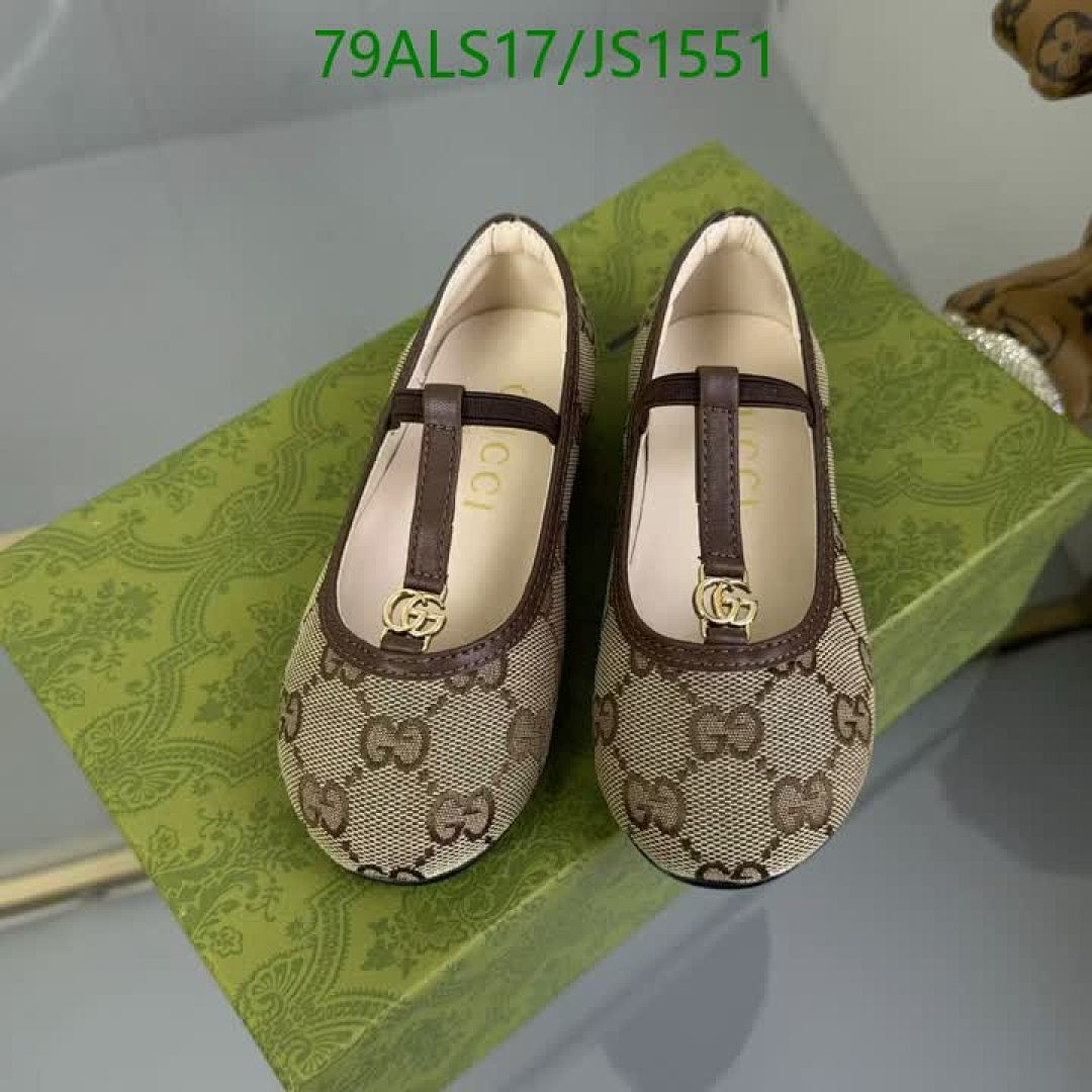 Gucci-Kids shoes Code: JS1551 $: 79USD