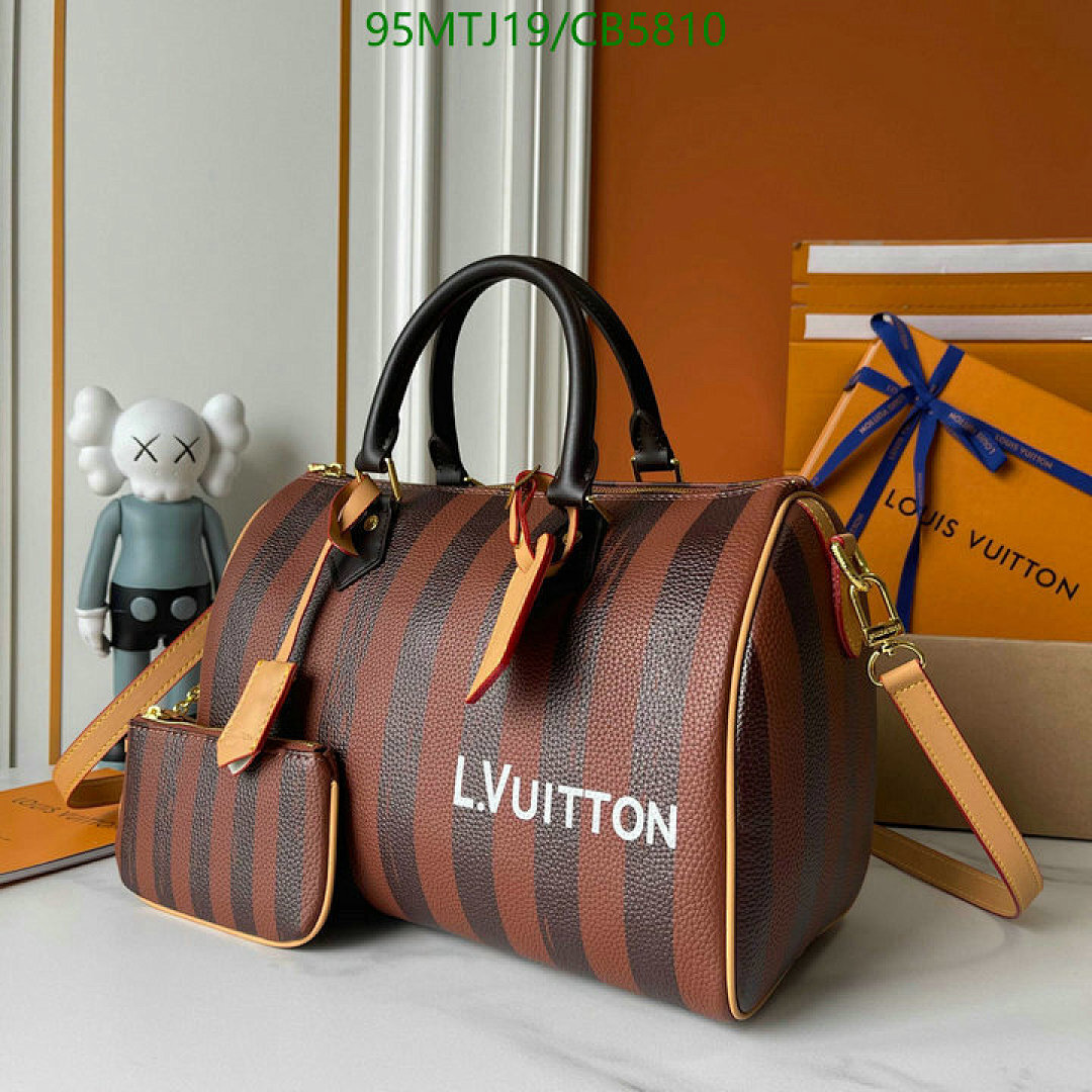 LV-Bag-4A Quality Code: CB5810 $: 95USD