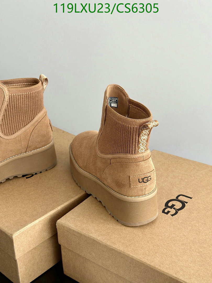 Boots-Women Shoes Code: CS6305 $: 119USD