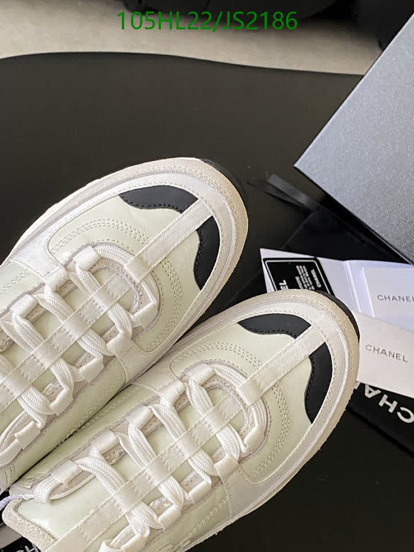 Chanel-Women Shoes Code: JS2186 $: 105USD