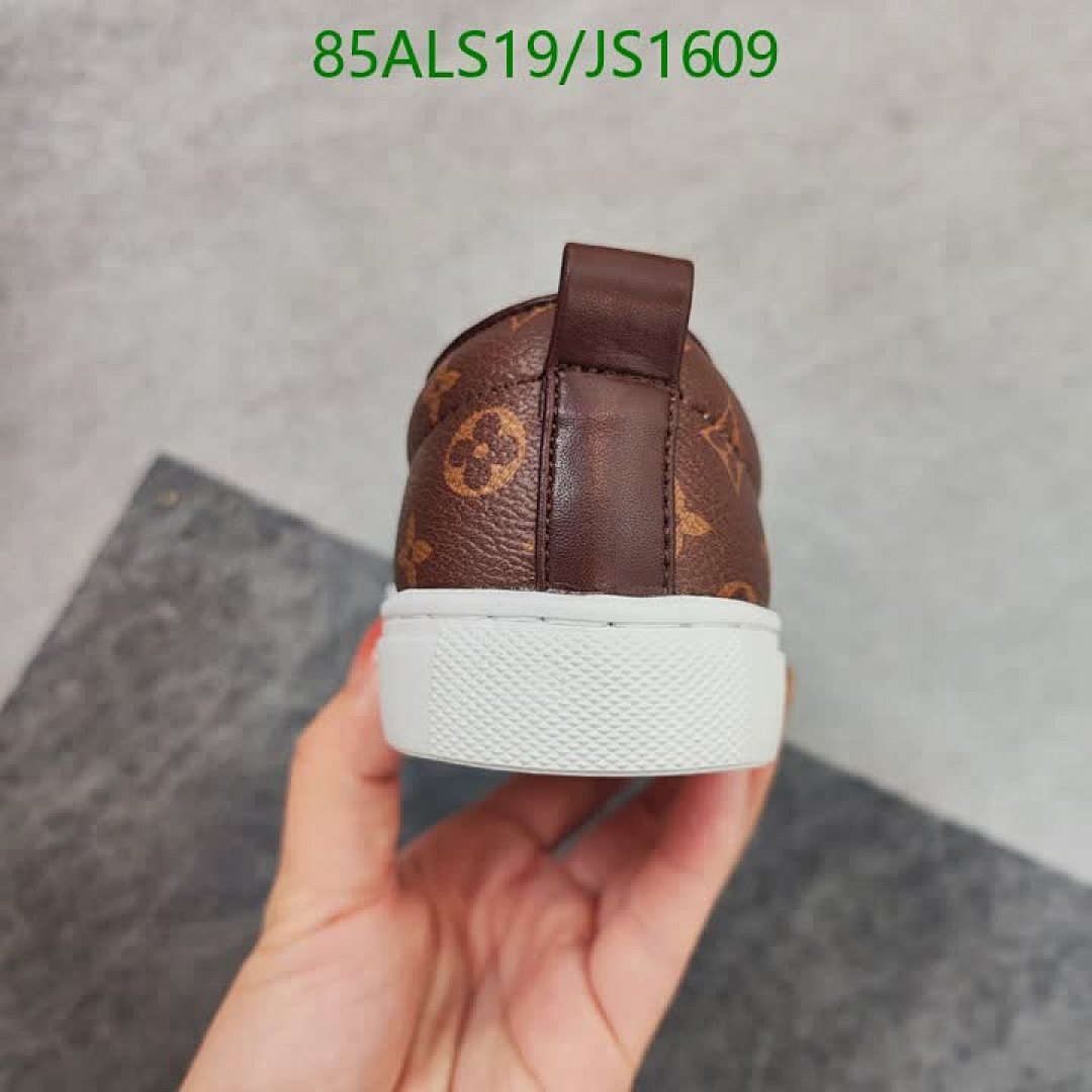 LV-Kids shoes Code: JS1609 $: 85USD