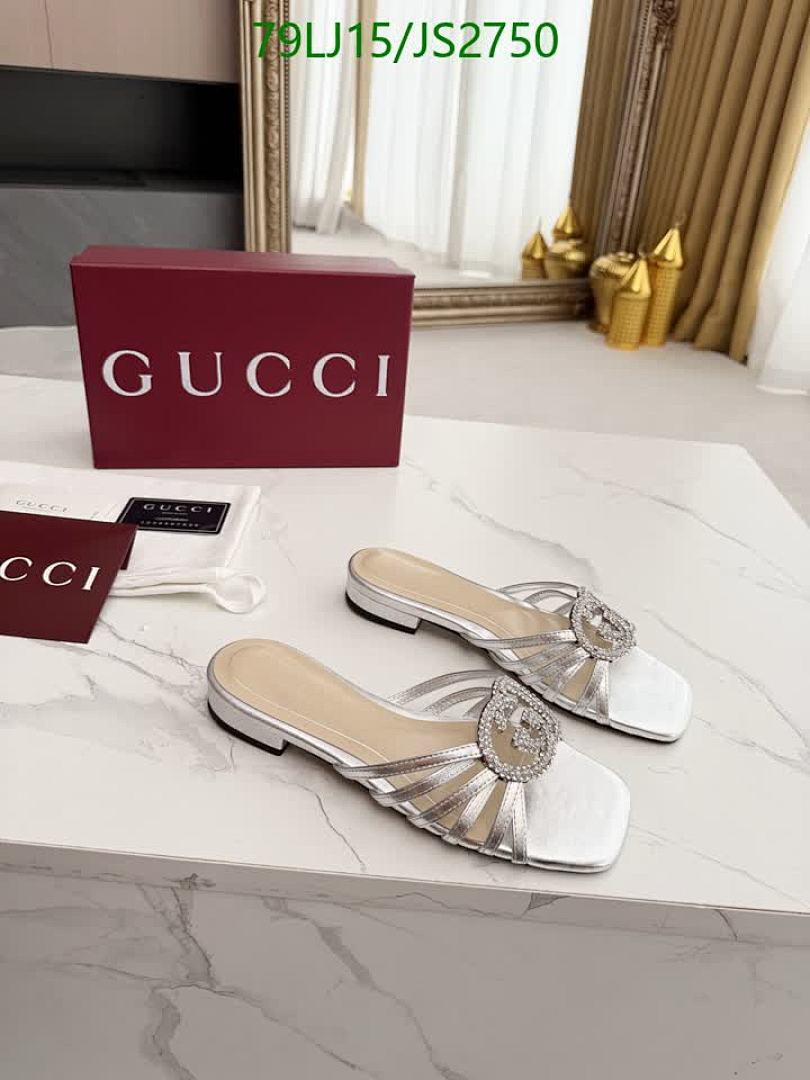 Gucci-Women Shoes Code: JS2750 $: 79USD