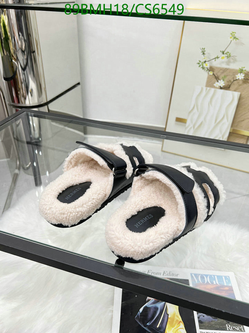 Hermes-Women Shoes Code: CS6549 $: 89USD