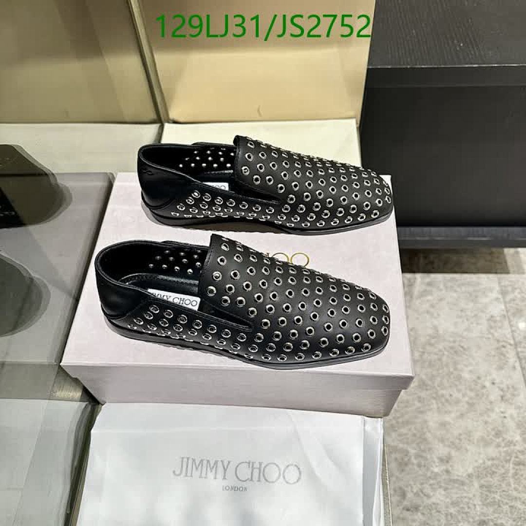 Jimmy Choo-Women Shoes Code: JS2752 $: 129USD
