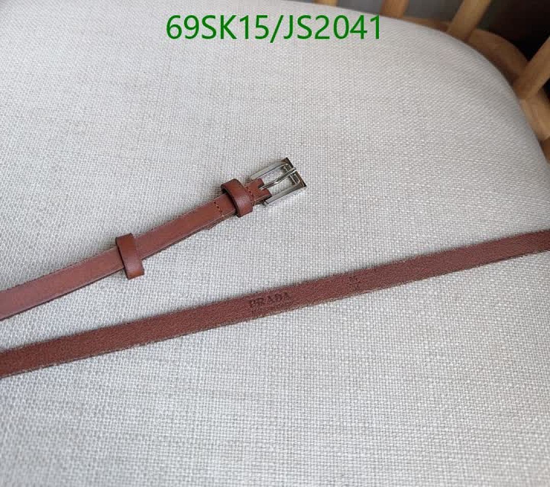 Prada-Belts Code: JS2041 $: 69USD