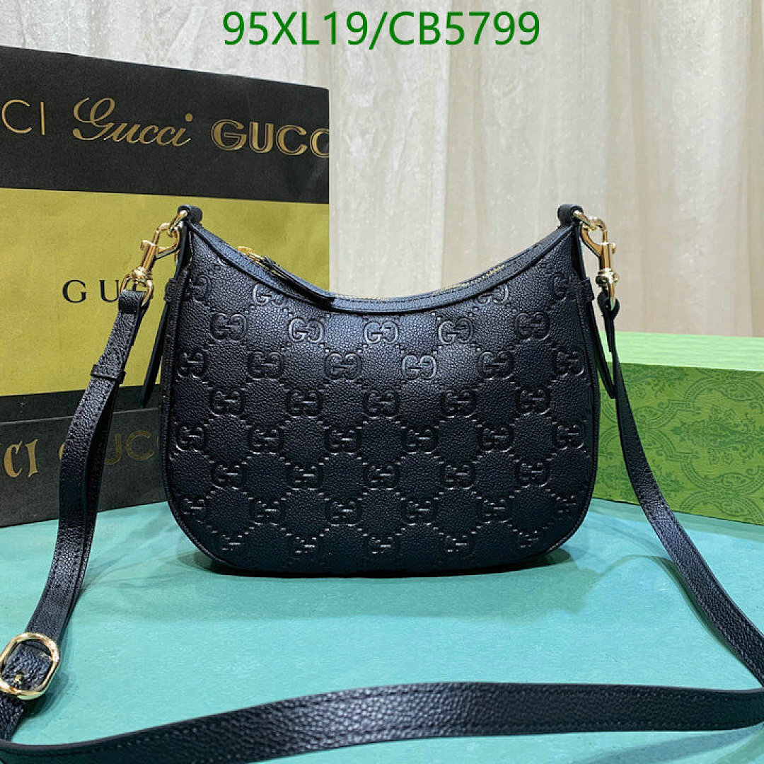 Gucci-Bag-4A Quality Code: CB5799