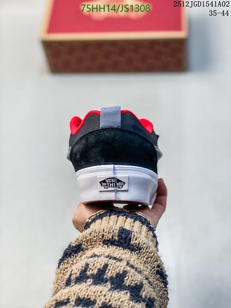 Vans-Men shoes Code: JS1308 $: 75USD