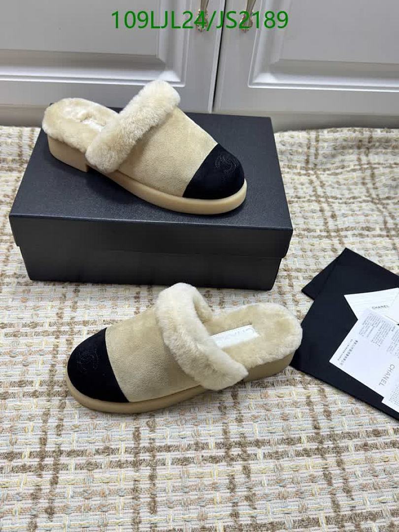 Chanel-Women Shoes Code: JS2189 $: 109USD