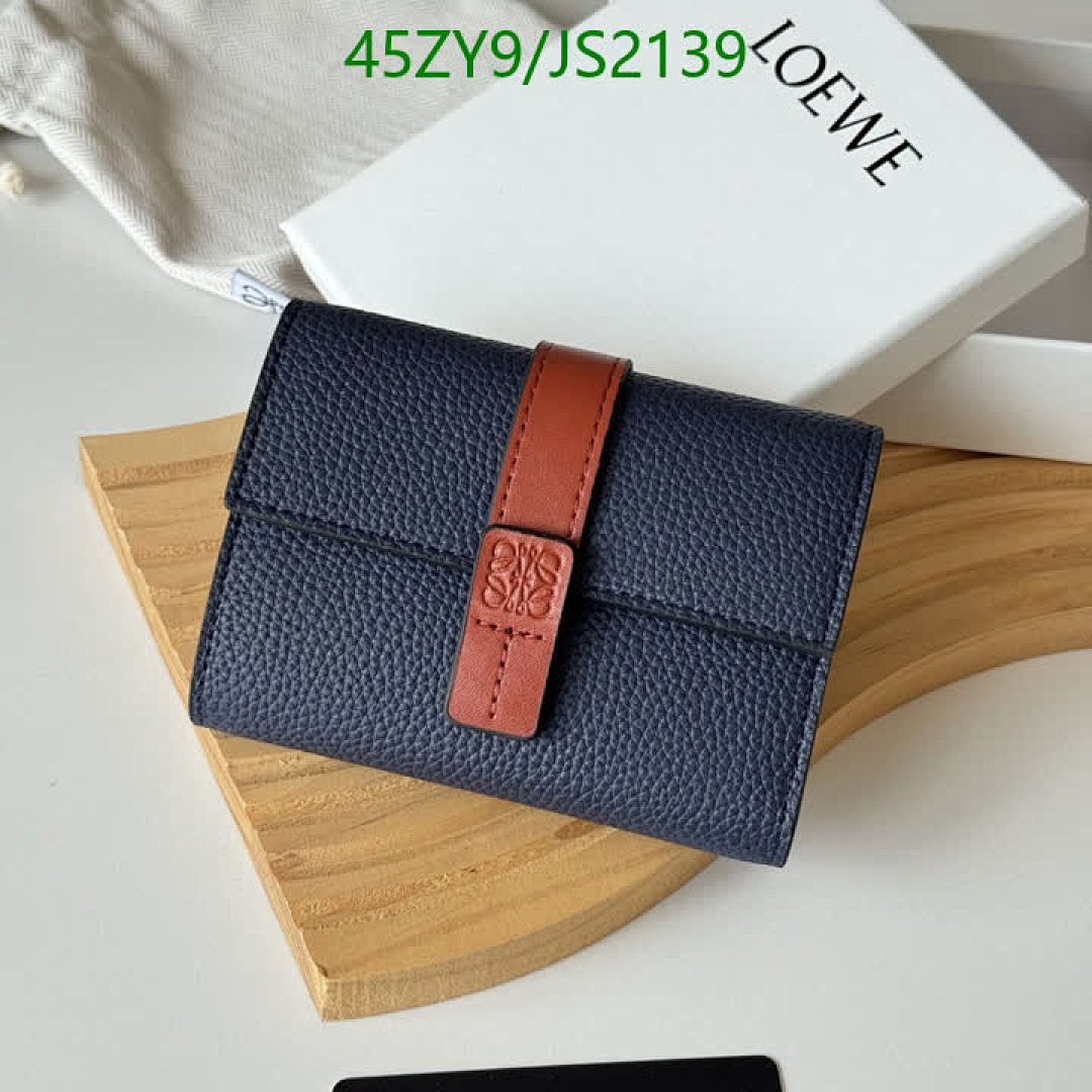 Loewe-Wallet(4A) Code: JS2139 $: 45USD