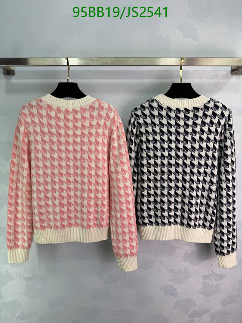 Dior-Clothing Code: JS2541 $: 95USD