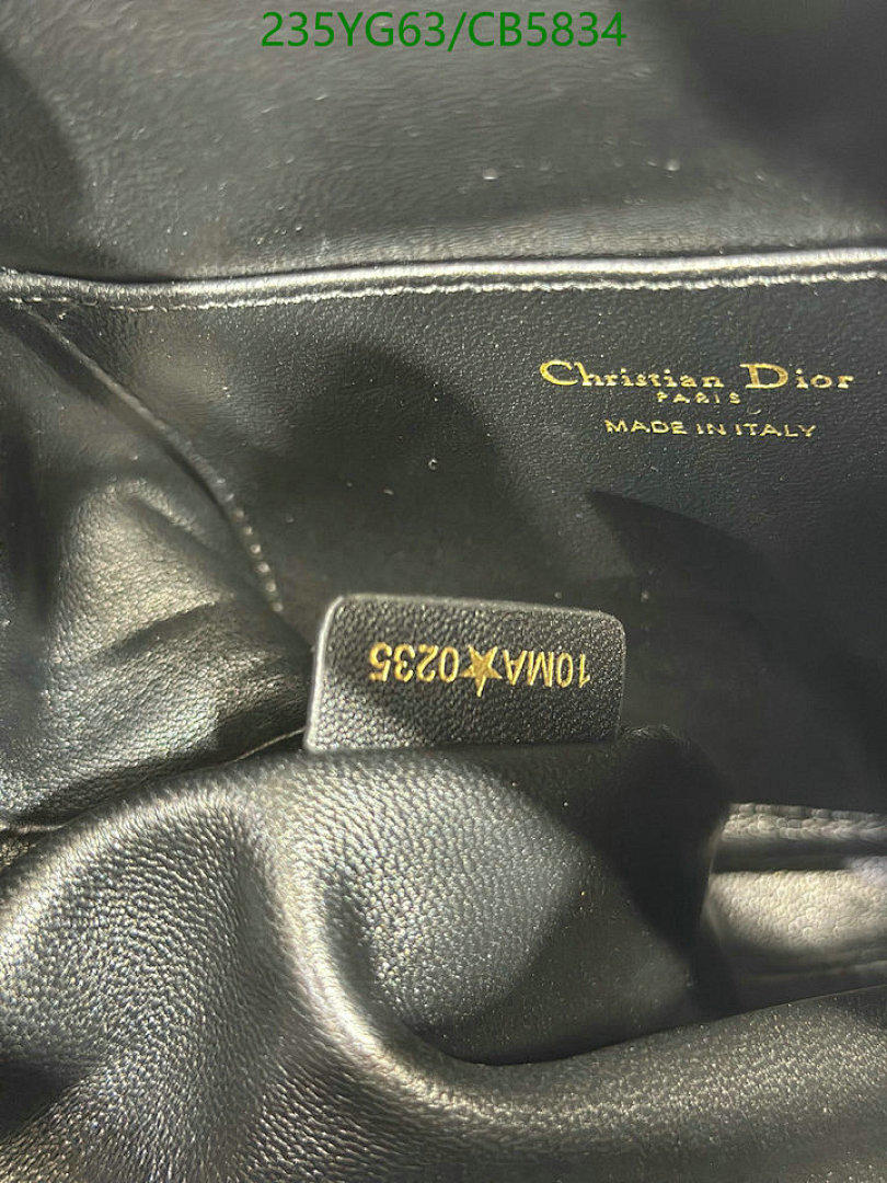 Dior-Bag-Mirror Quality Code: CB5834 $: 235USD
