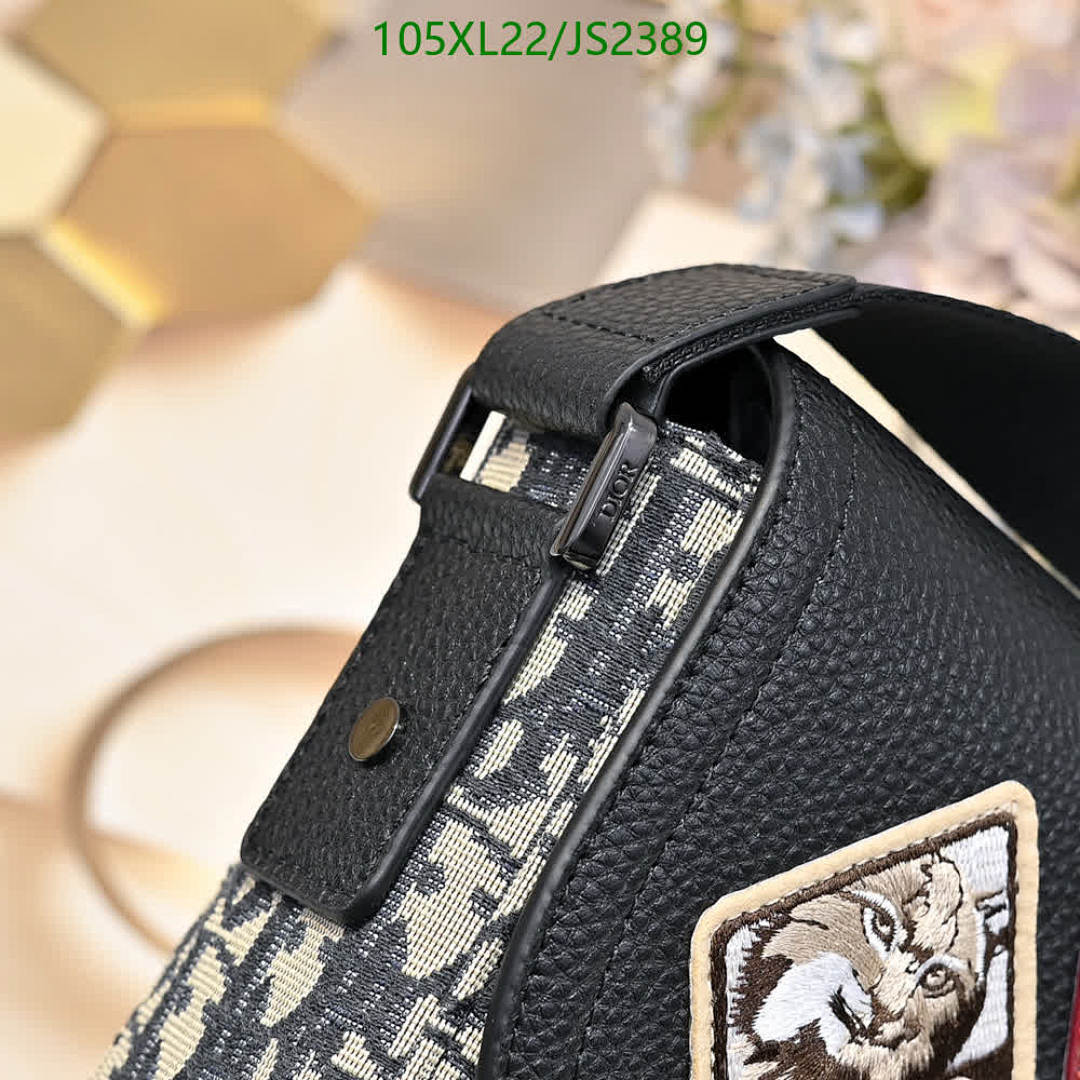 Dior-Bag-4A Quality Code: JS2389 $: 105USD