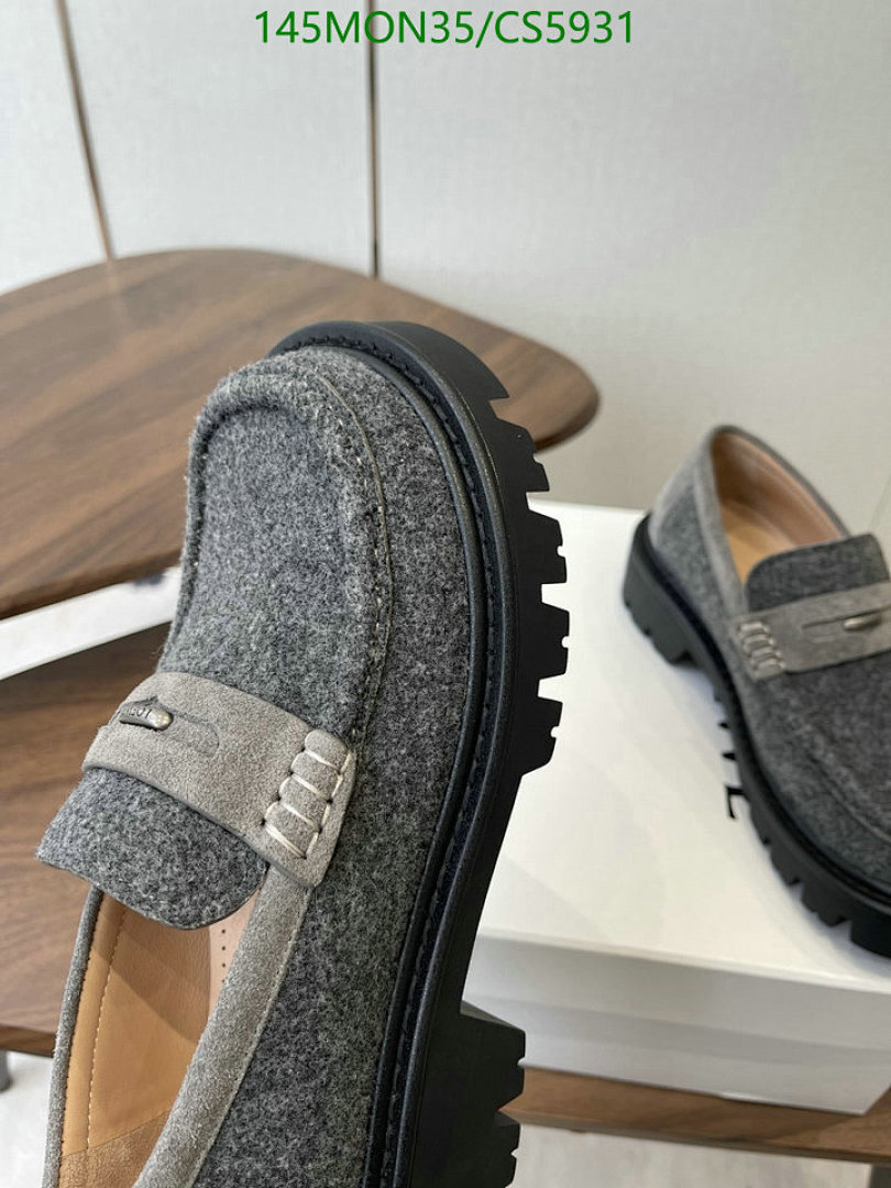 Loewe-Women Shoes Code: CS5931 $: 145USD