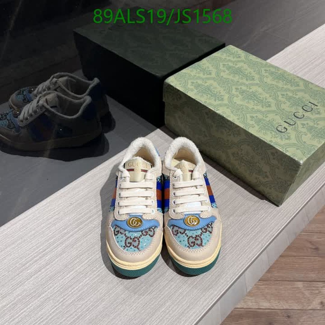 Gucci-Kids shoes Code: JS1568 $: 89USD