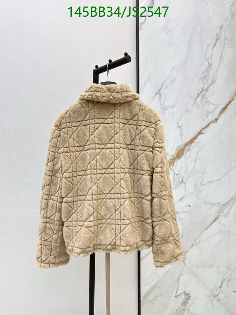 Dior-Clothing Code: JS2547 $: 145USD