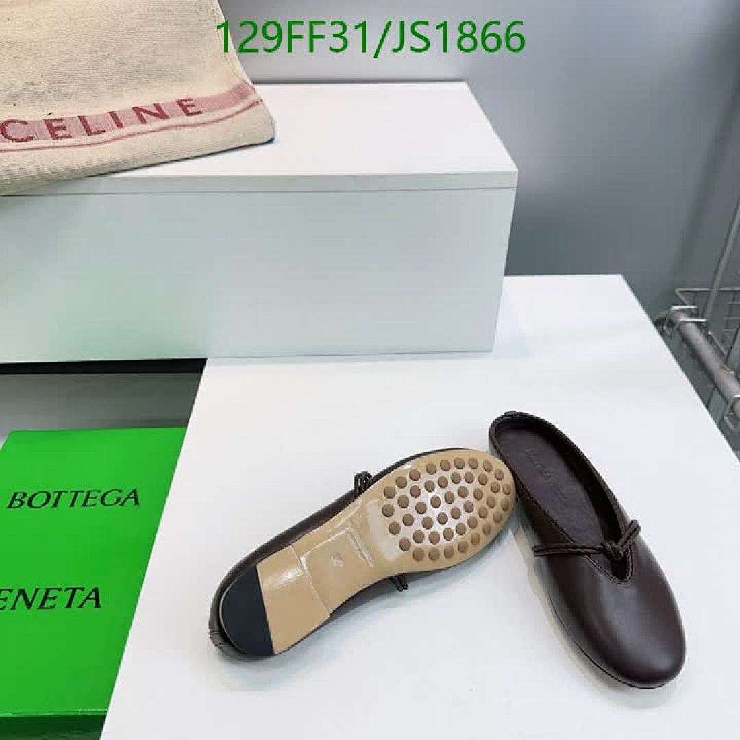 BV-Women Shoes Code: JS1866 $: 129USD