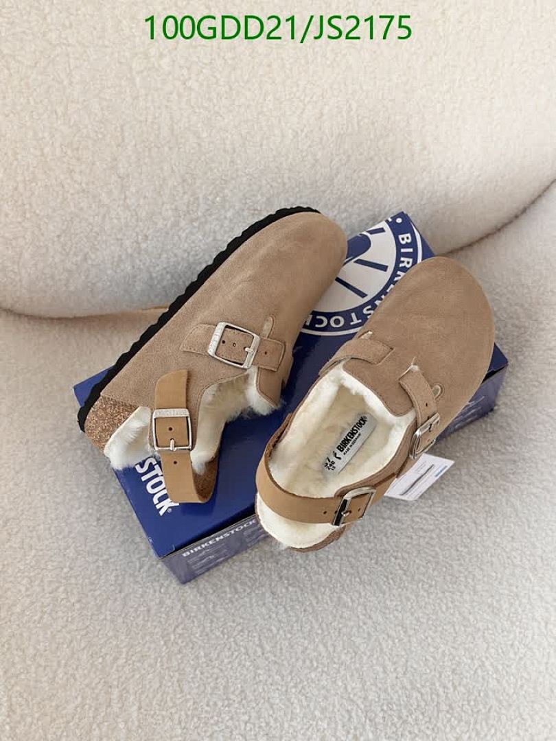 Birkenstock-Men shoes Code: JS2175 $: 100USD