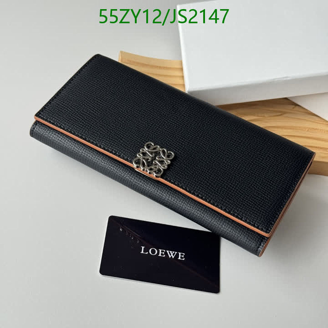Loewe-Wallet(4A) Code: JS2147 $: 55USD