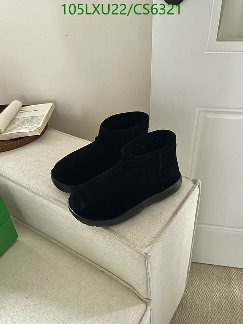 Boots-Women Shoes Code: CS6321 $: 105USD