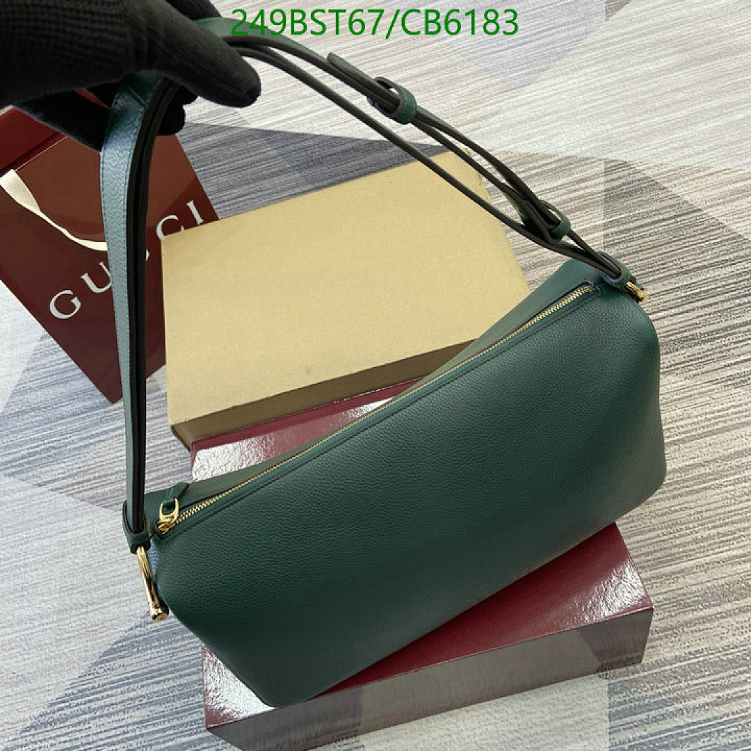 Gucci-Bag-Mirror Quality Code: CB6183 $: 249USD