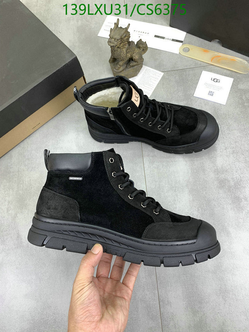 UGG-Men shoes Code: CS6375 $: 139USD