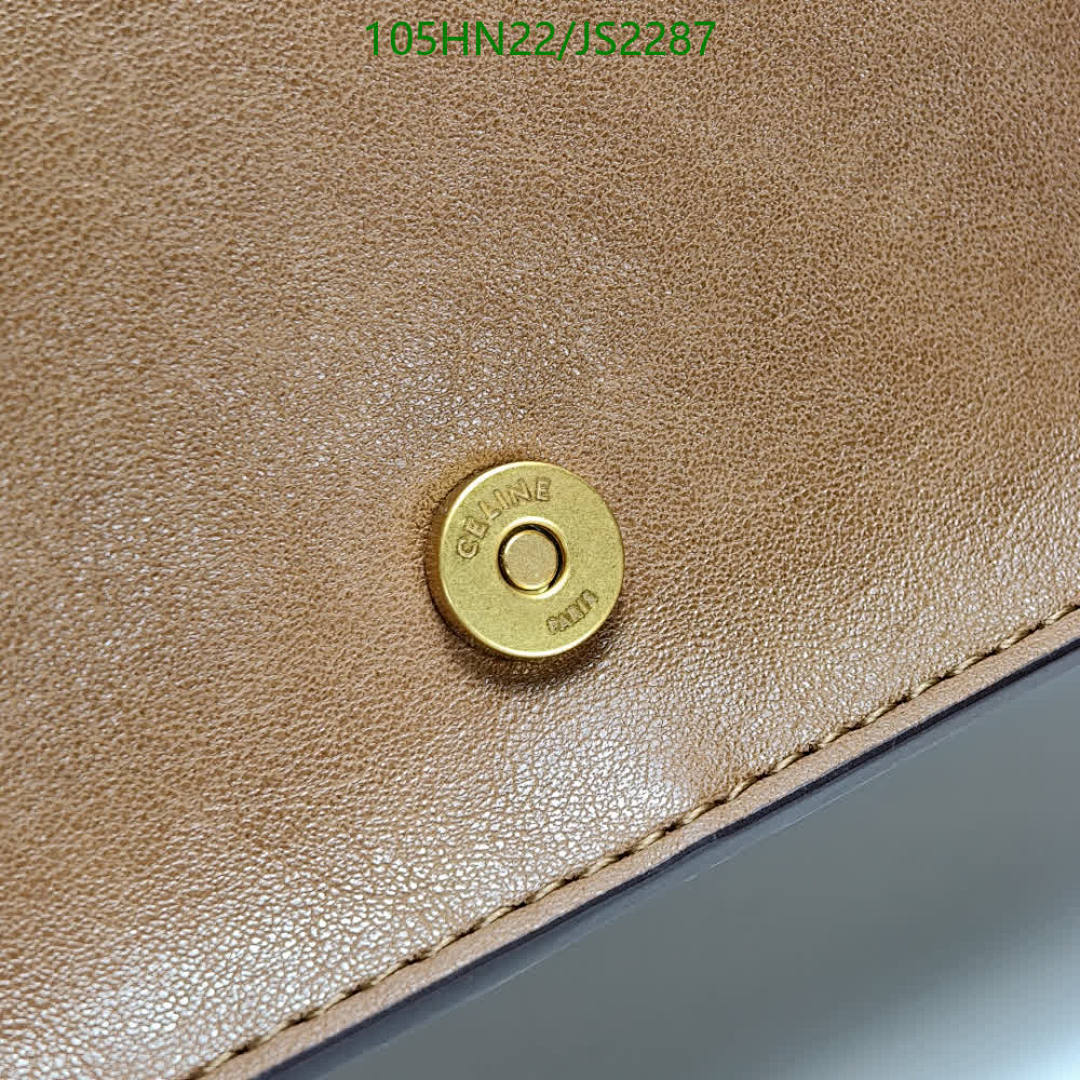 Celine-Bag-4A Quality Code: JS2287 $: 105USD