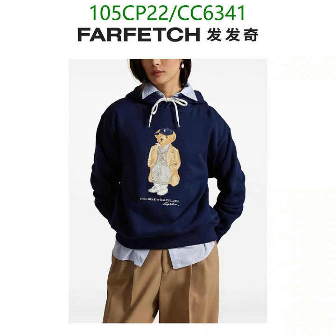 Ralph Lauren-Clothing Code: CC6341 $: 105USD