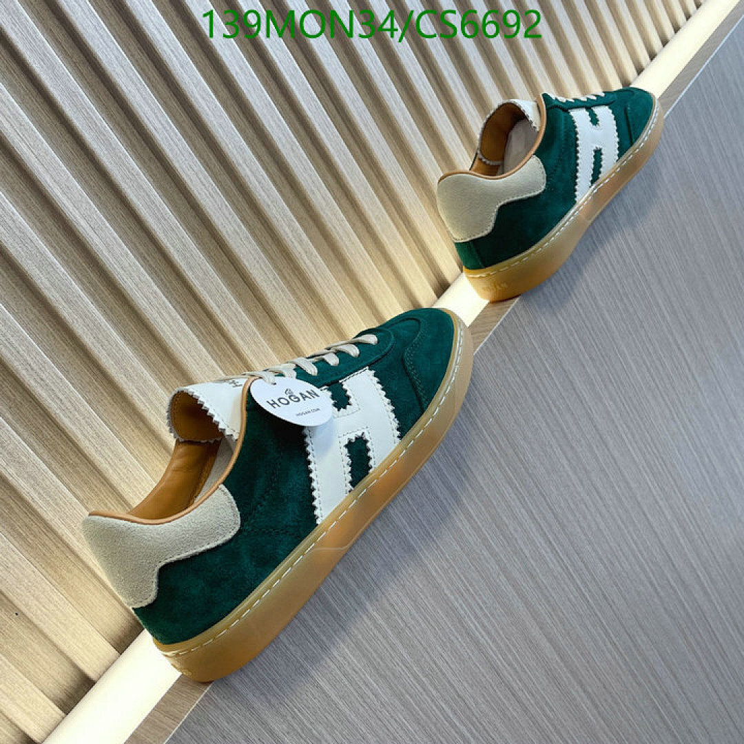 Hogan-Men shoes Code: CS6692