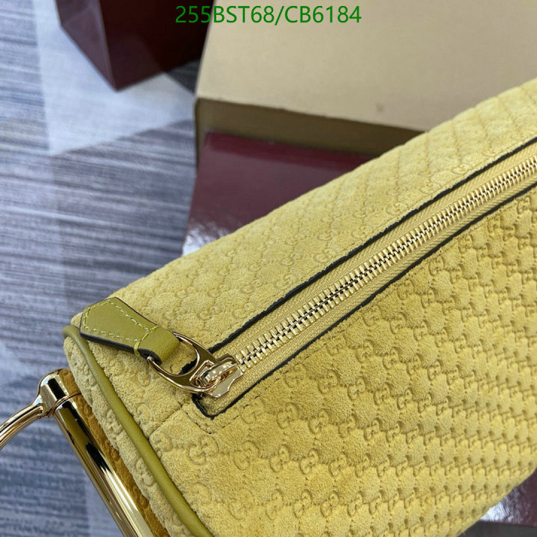 Gucci-Bag-Mirror Quality Code: CB6184 $: 255USD