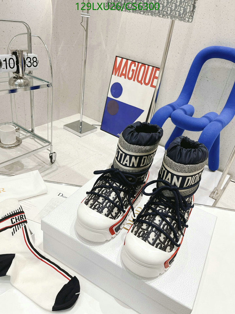 Boots-Women Shoes Code: CS6300 $: 129USD