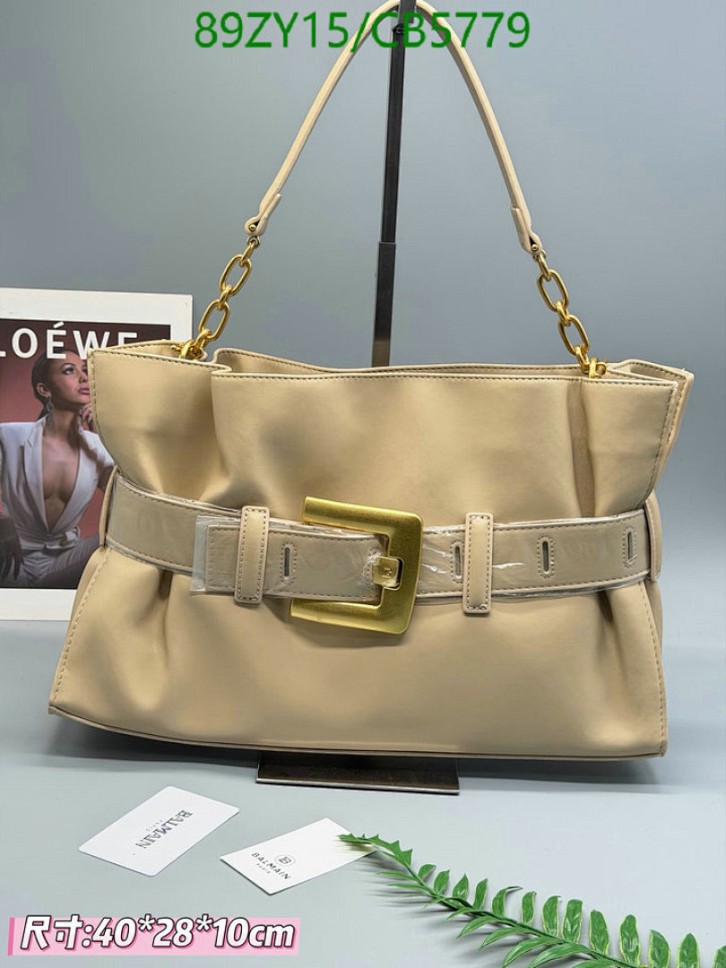 Balmain-Bag-4A Quality Code: CB5779 $: 89USD