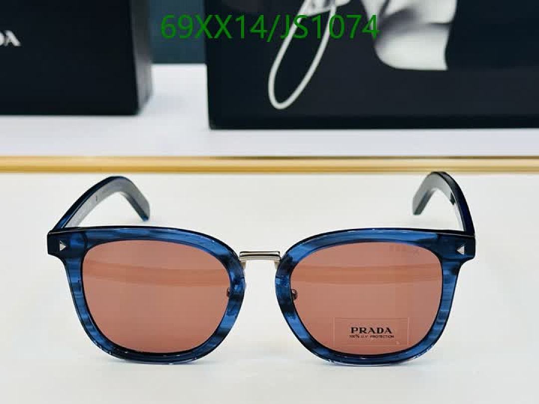 Prada-Glasses Code: JS1074 $: 69USD