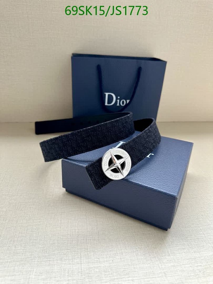 Dior-Belts Code: JS1773 $: 69USD