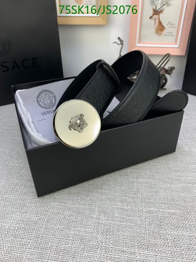 Versace-Belts Code: JS2076 $: 75USD