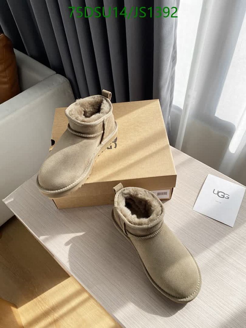 UGG-Women Shoes Code: JS1392 $: 75USD