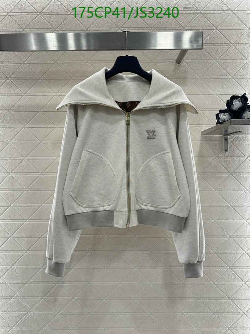 LV-Clothing Code: JS3240 $: 175USD