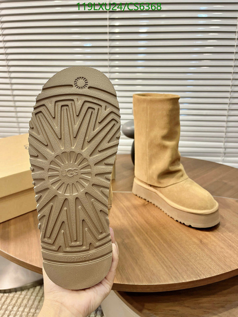 Boots-Women Shoes Code: CS6368 $: 119USD