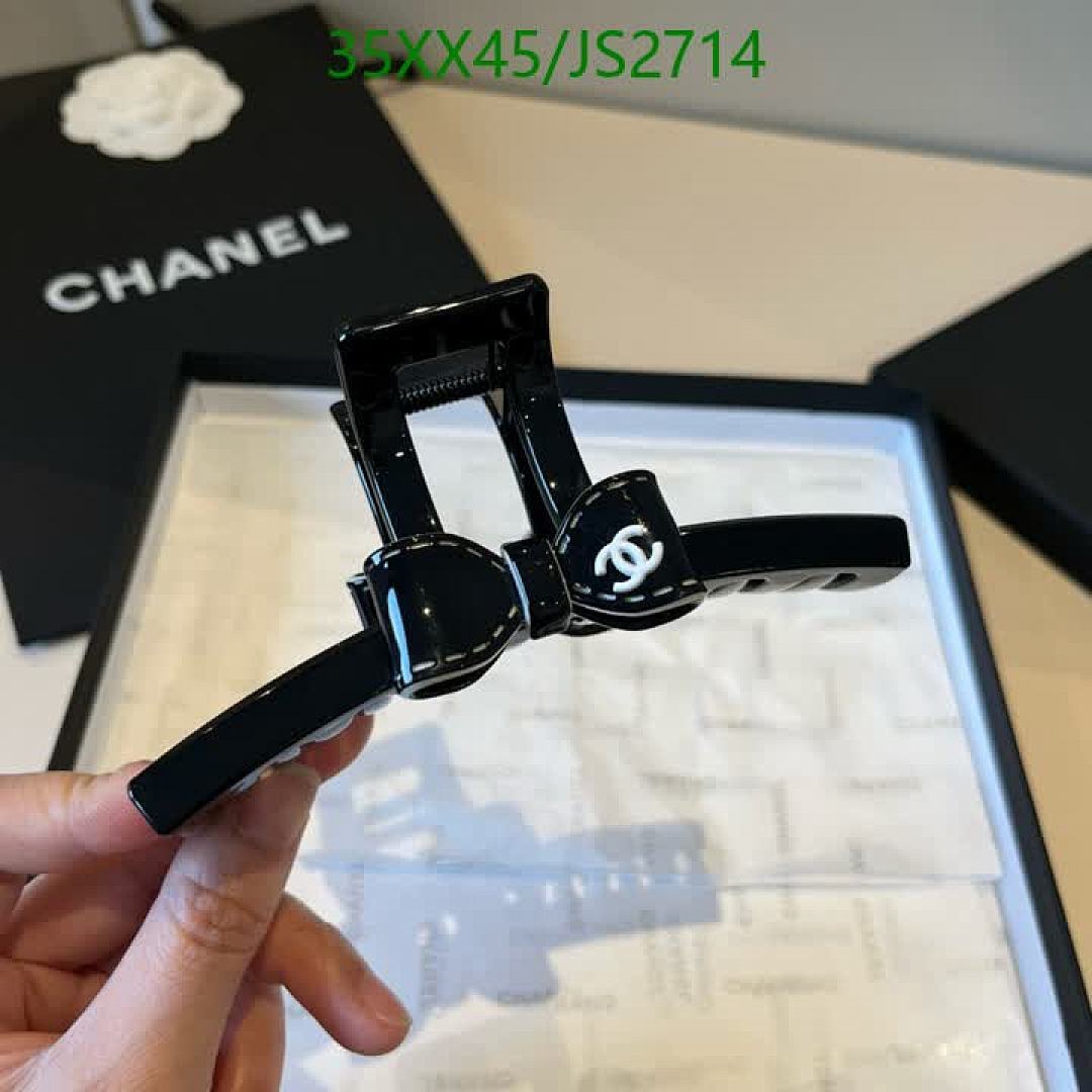 Chanel-Headband Code: JS2714 $: 35USD