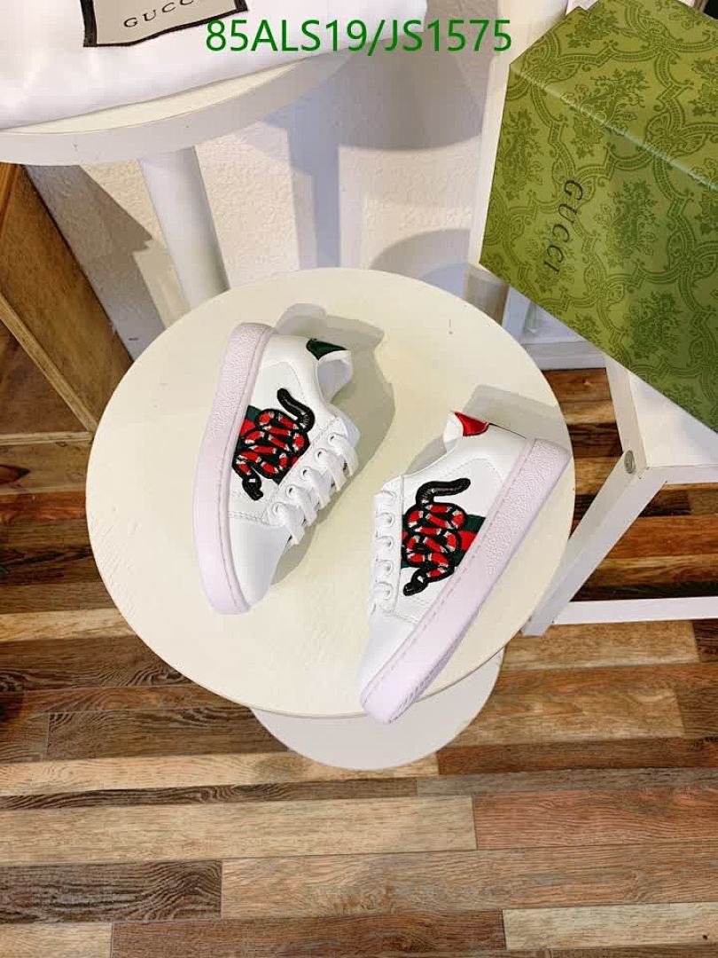 Gucci-Kids shoes Code: JS1575 $: 85USD