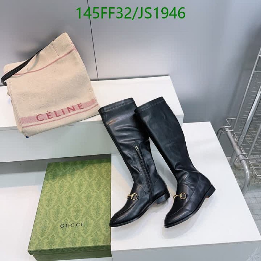 Gucci-Women Shoes Code: JS1946 $: 145USD