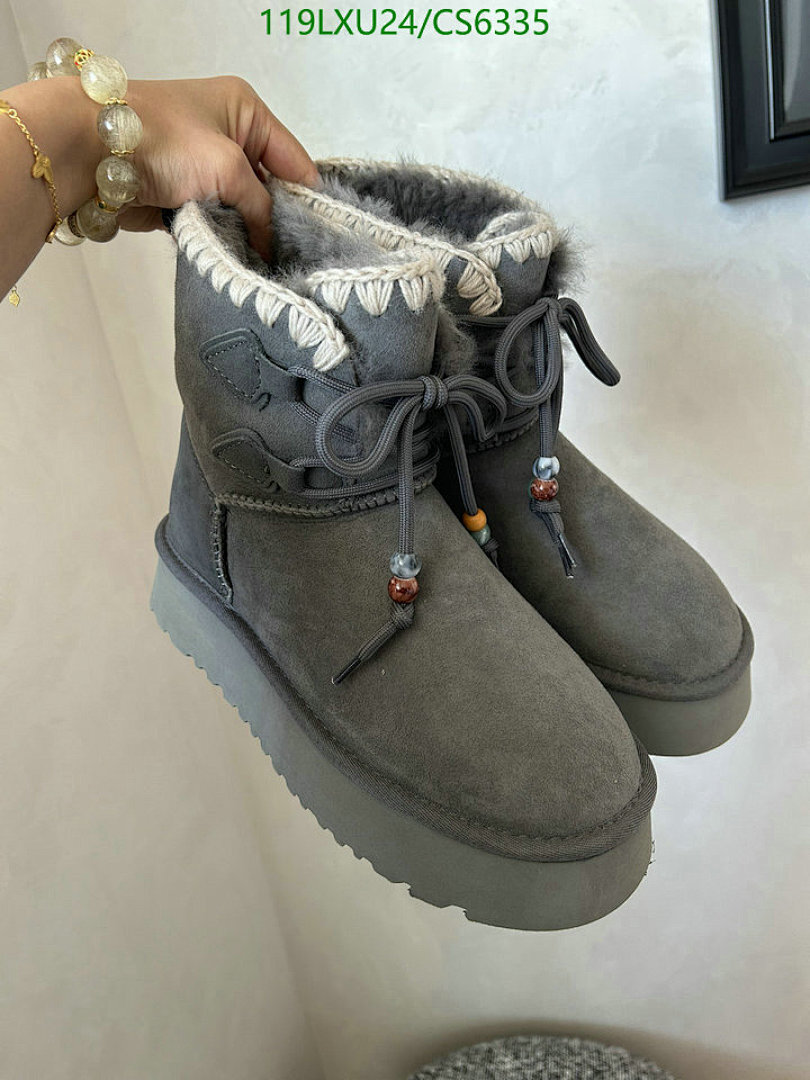 Boots-Women Shoes Code: CS6335 $: 119USD