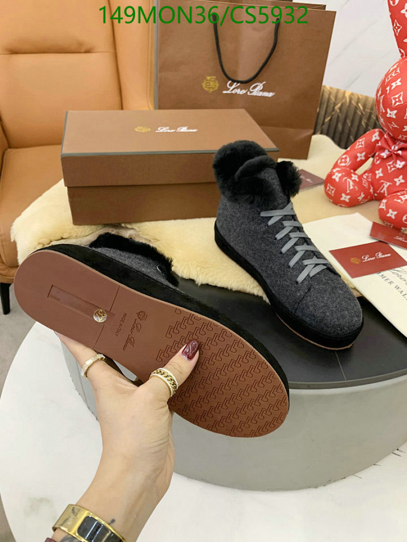 Loro Piana-Women Shoes Code: CS5932 $: 149USD