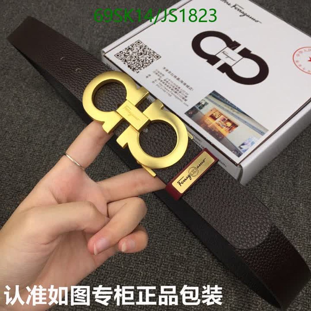 Ferragamo-Belts Code: JS1823 $: 69USD