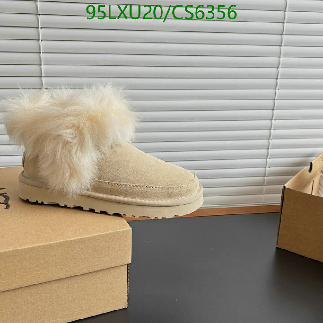 UGG-Women Shoes Code: CS6356 $: 95USD