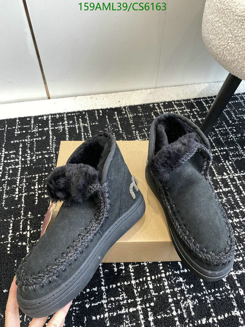 Boots-Women Shoes Code: CS6163 $: 159USD