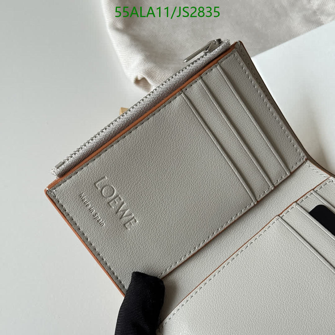 Loewe-Wallet-Mirror Quality Code: JS2835 $: 55USD