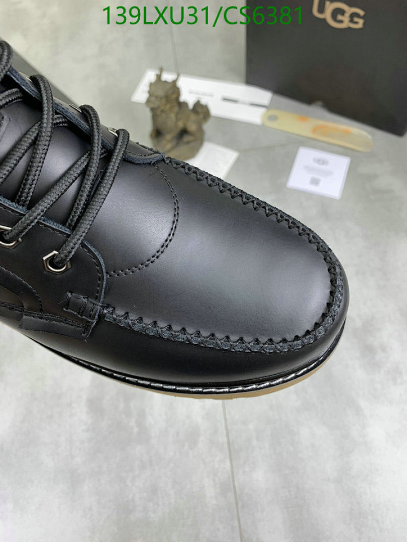 Boots-Men shoes Code: CS6381 $: 139USD