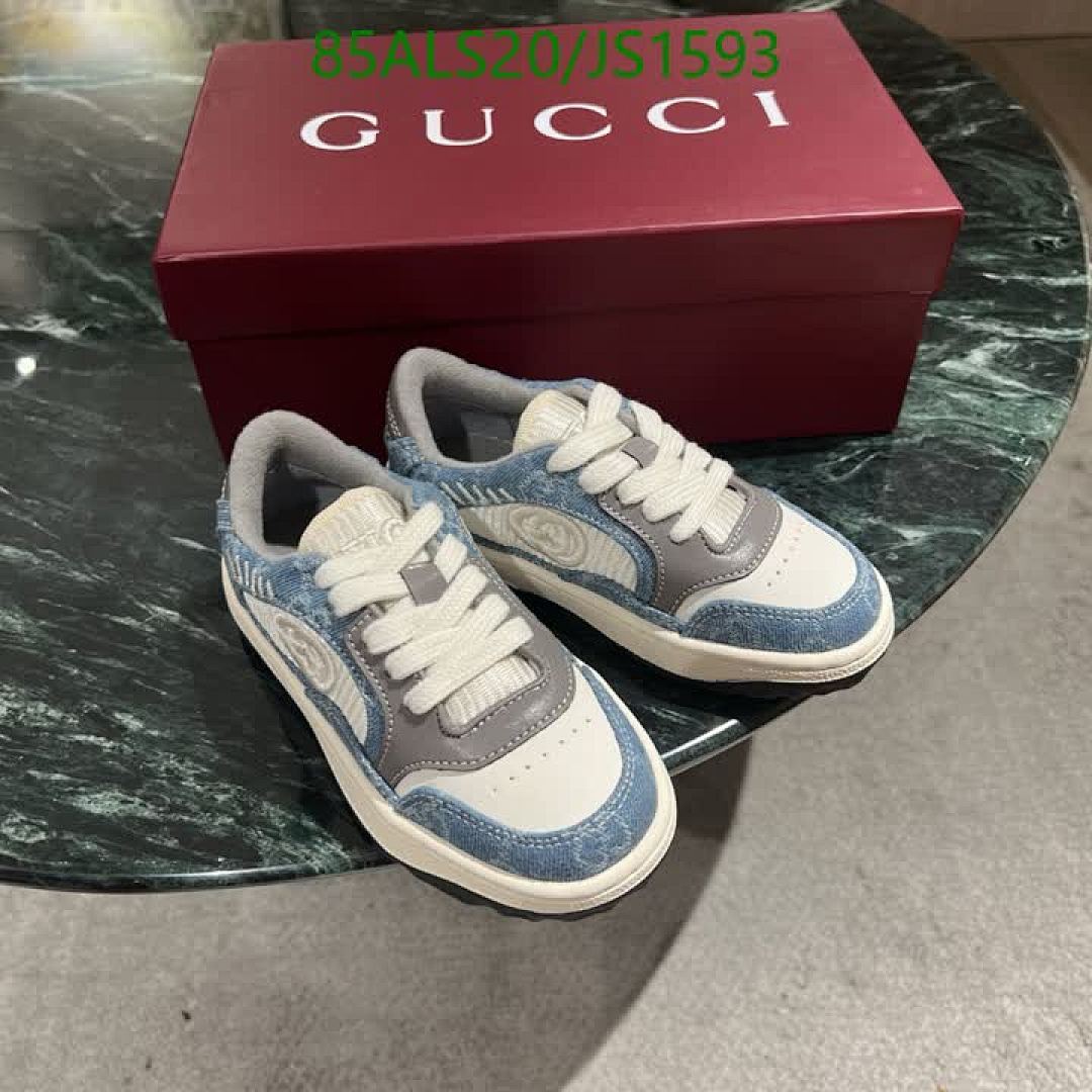 Gucci-Kids shoes Code: JS1593 $: 85USD