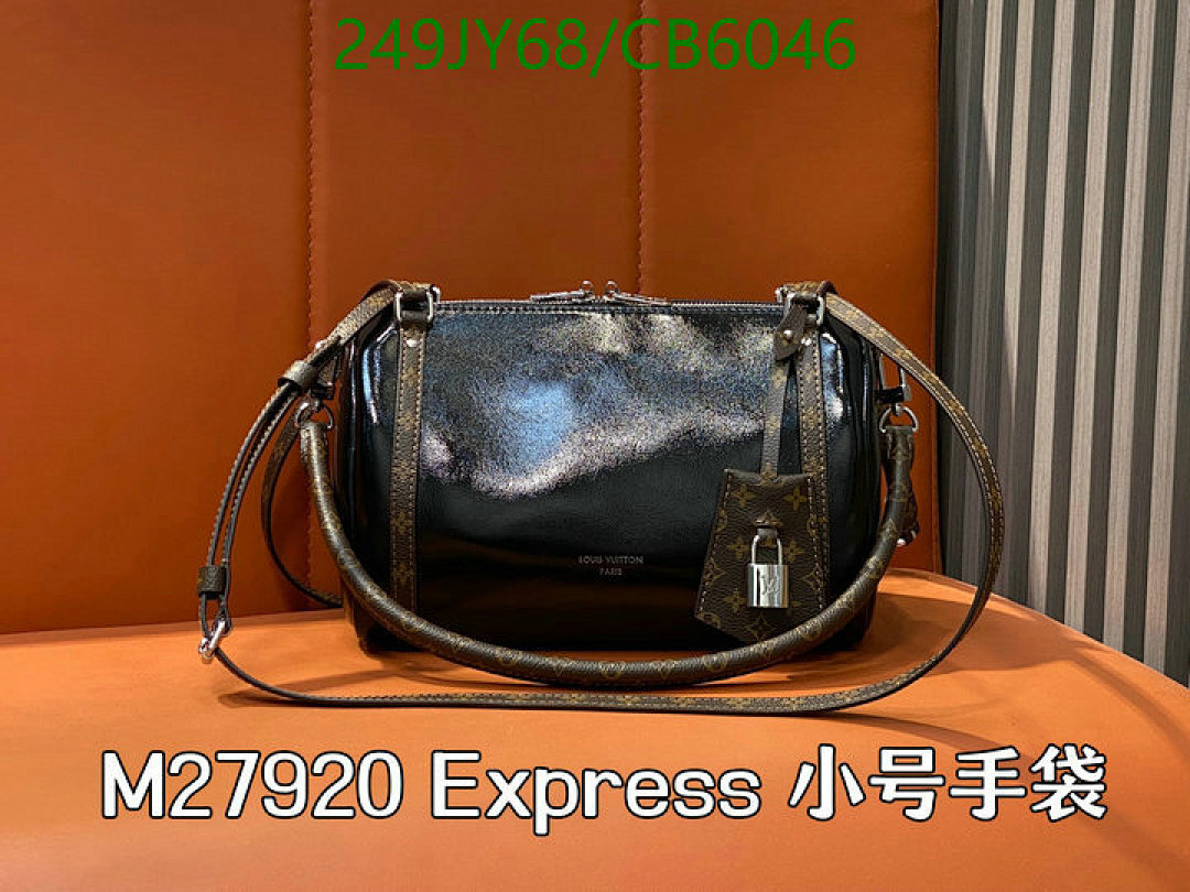 LV-Bag-Mirror Quality Code: CB6046 $: 249USD